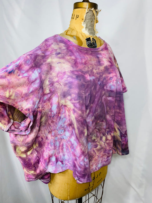 Free Size Zinnia Pullover