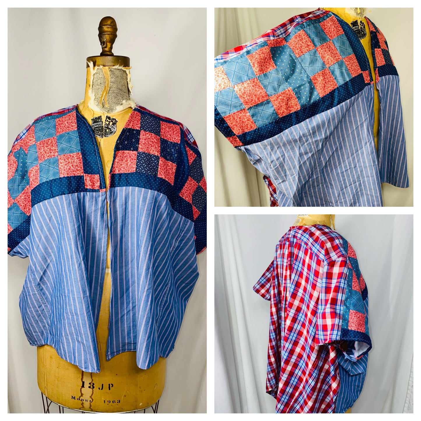 XS-S-M-L Clotilde Kimono