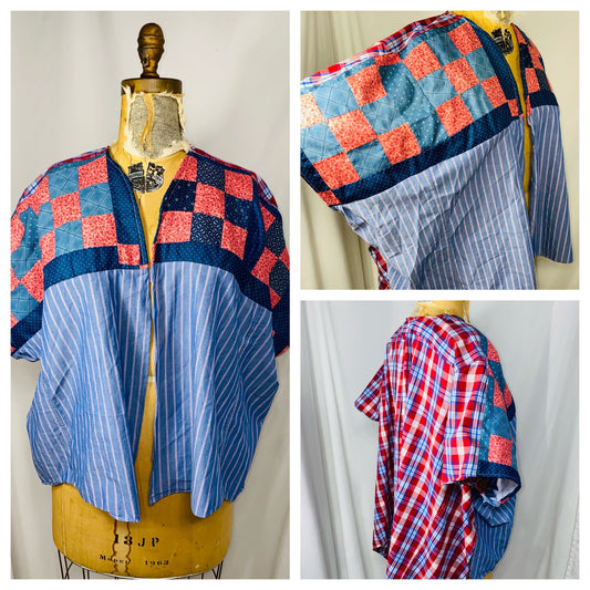 XS-S-M-L Clotilde Kimono