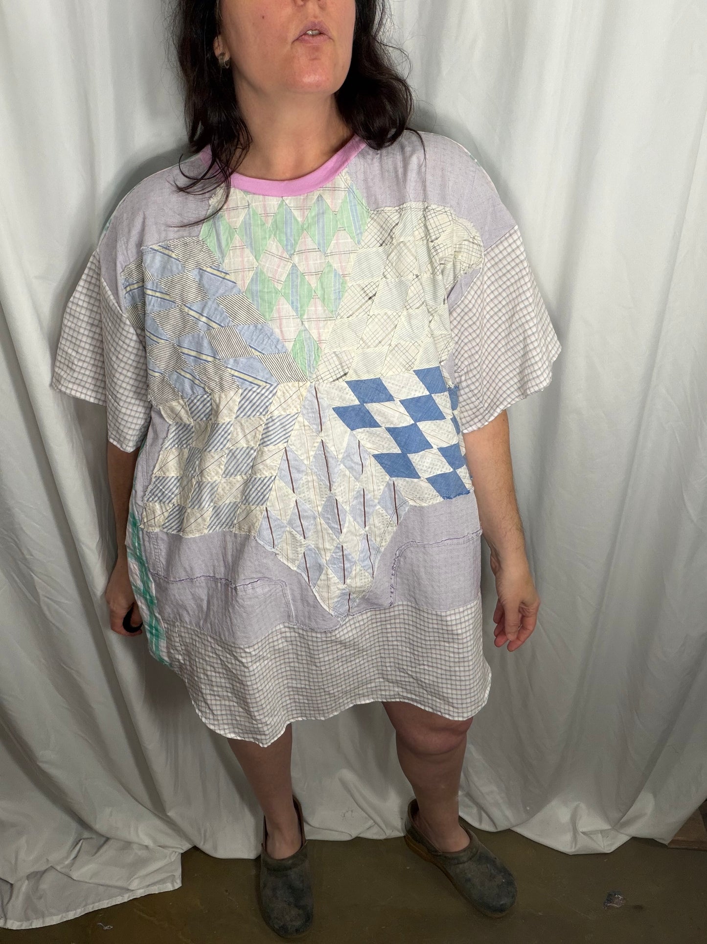 Albertine Dress Fits XS to 2X