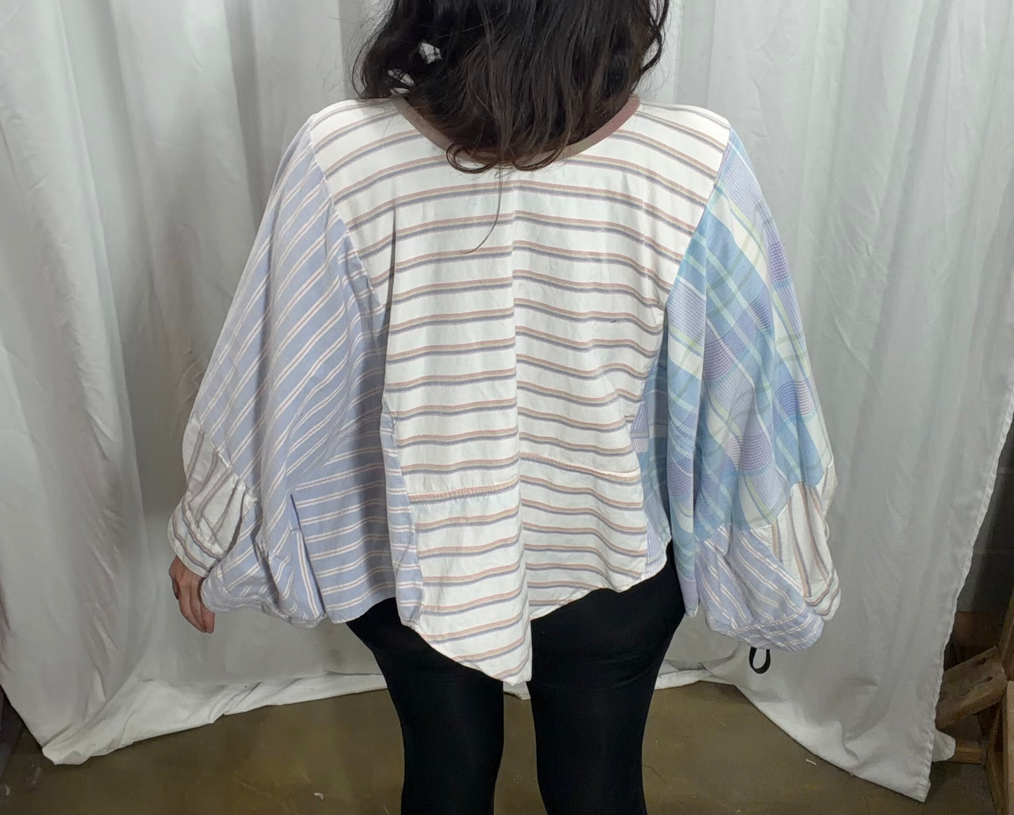 Tulip Pullover, Fits S/M to 3X