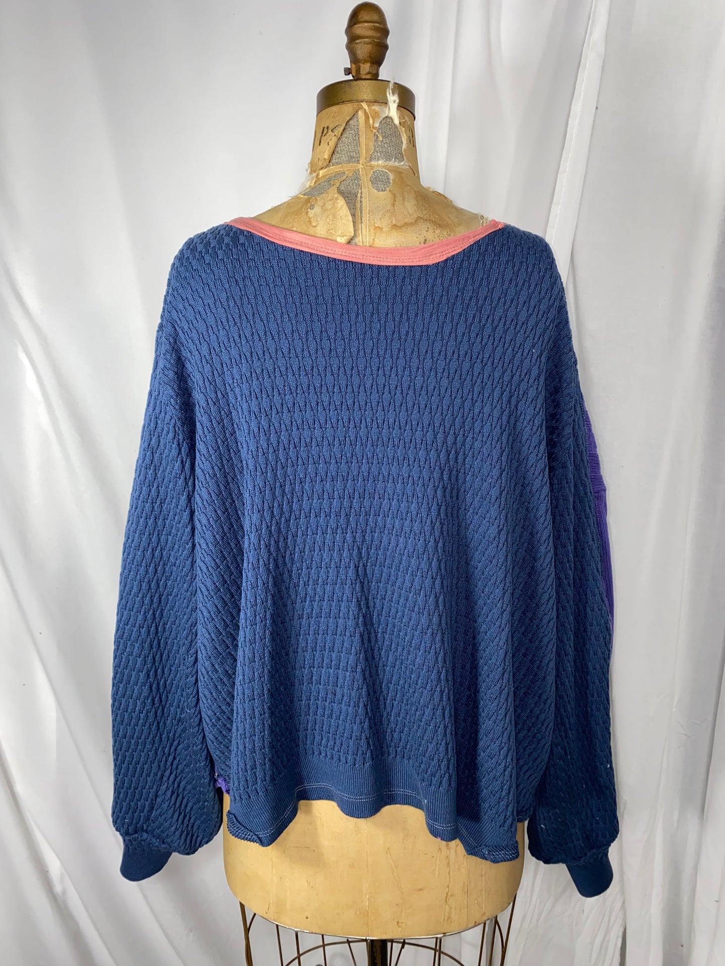 L/XL Hester Heirloom Sweater