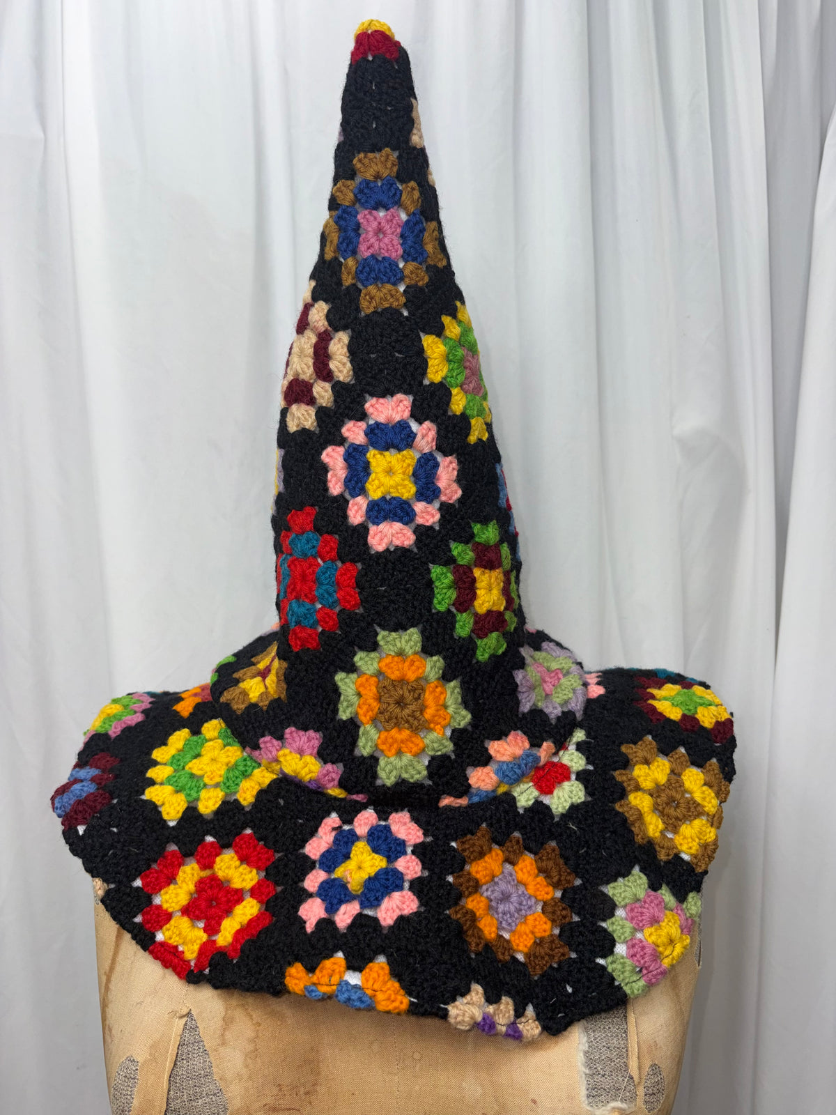 Witch Hat, fits S to XL