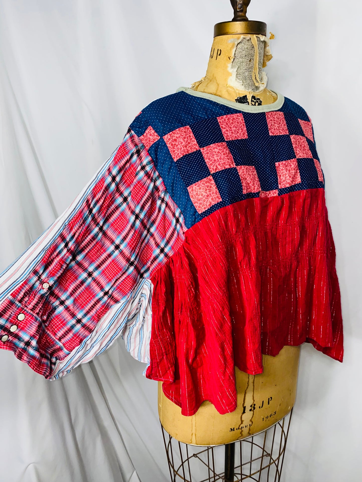 XS-S-M-L Solstice Top