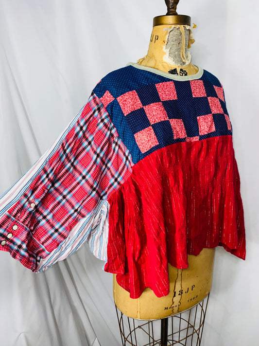 XS-S-M-L Solstice Top