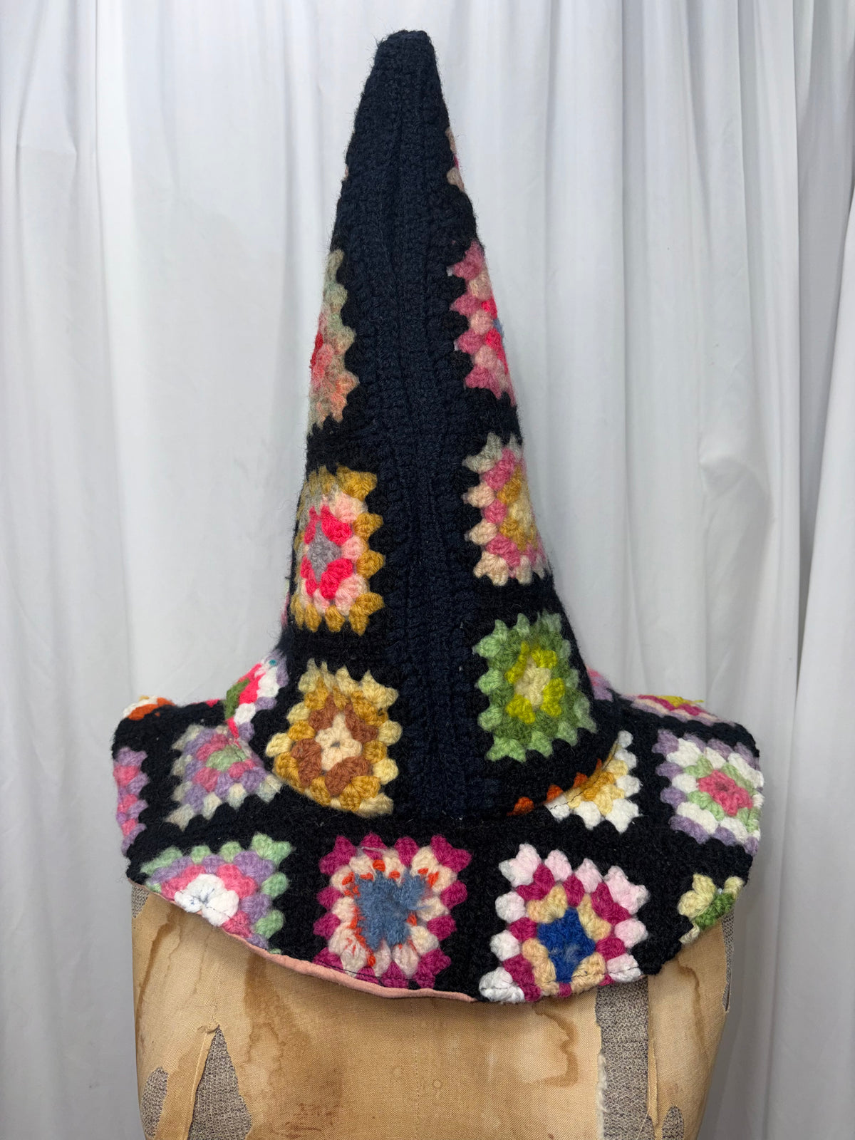Witch Hat, fits S to XL