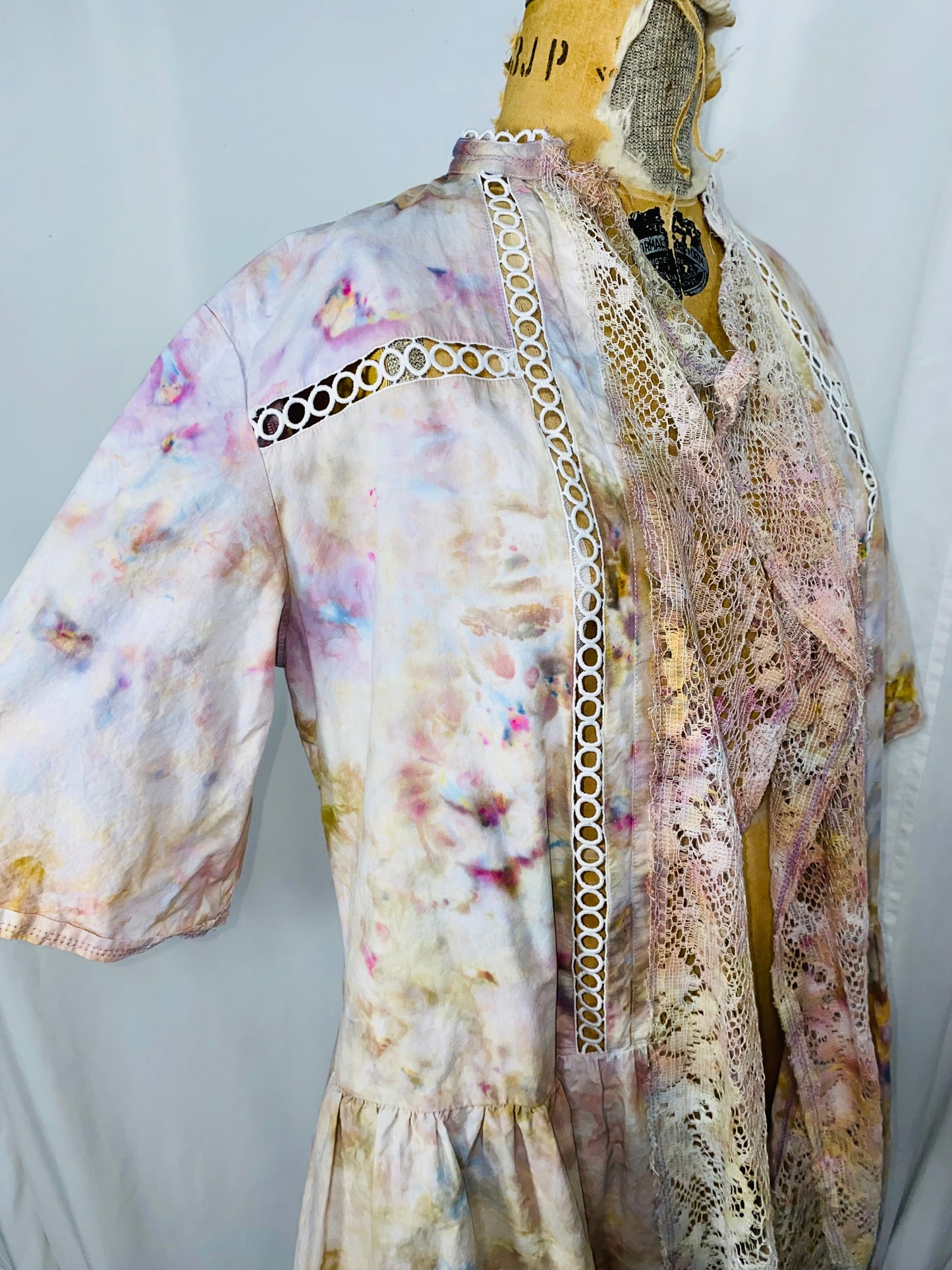 S/M Thistle Kimono