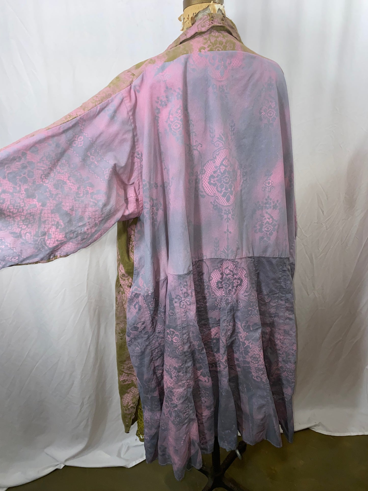 Free Size Odette Duster/Maxi Top