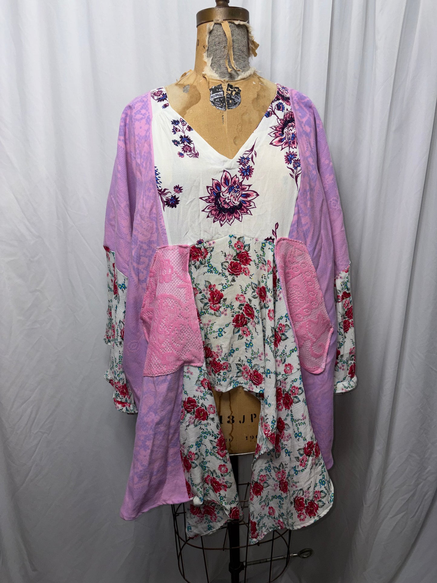 Esme Tunic, fits XS to 3X
