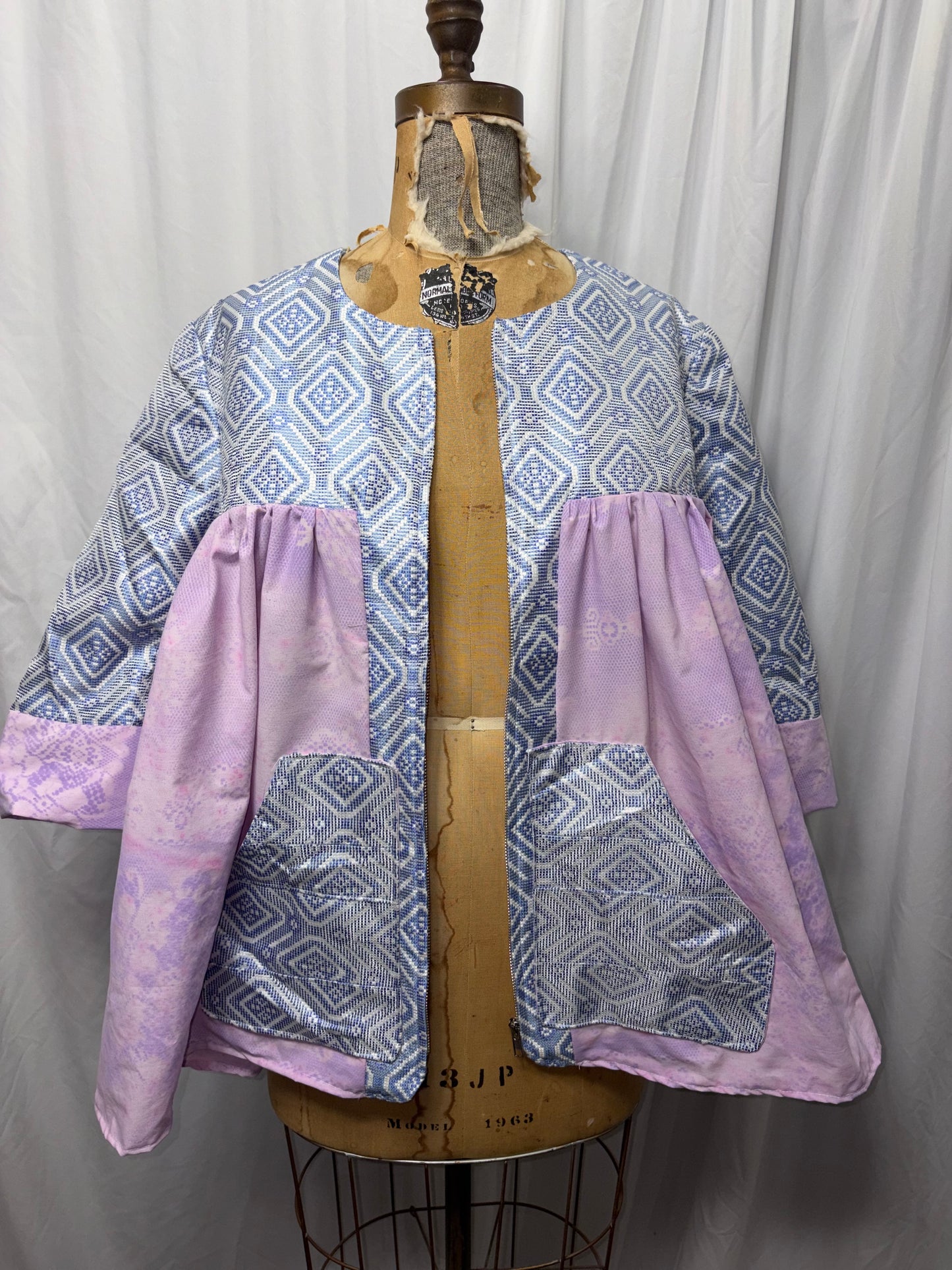 Esme Jacket, fits S/M to 3X