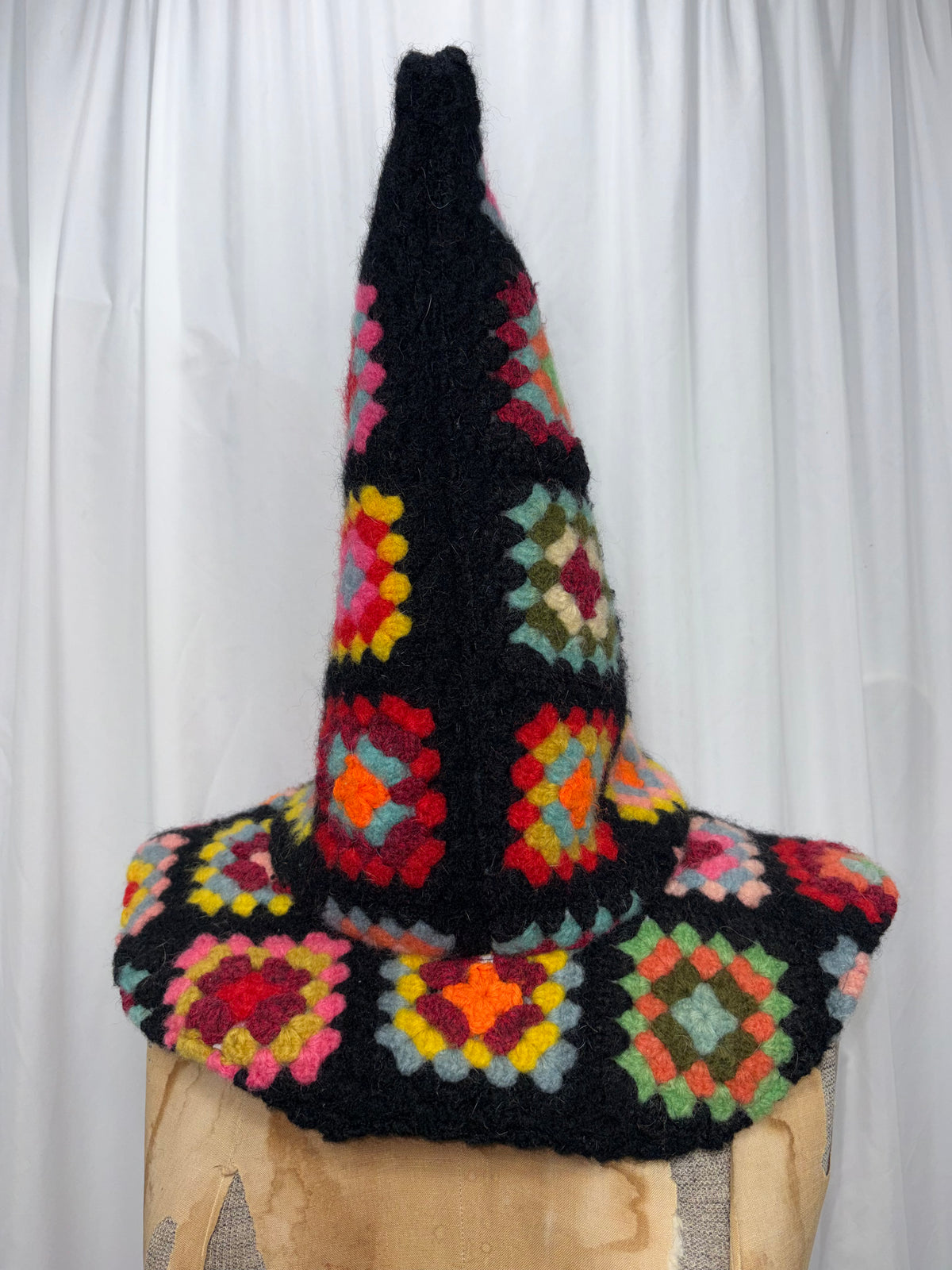 Witch Hat, fits S to XL