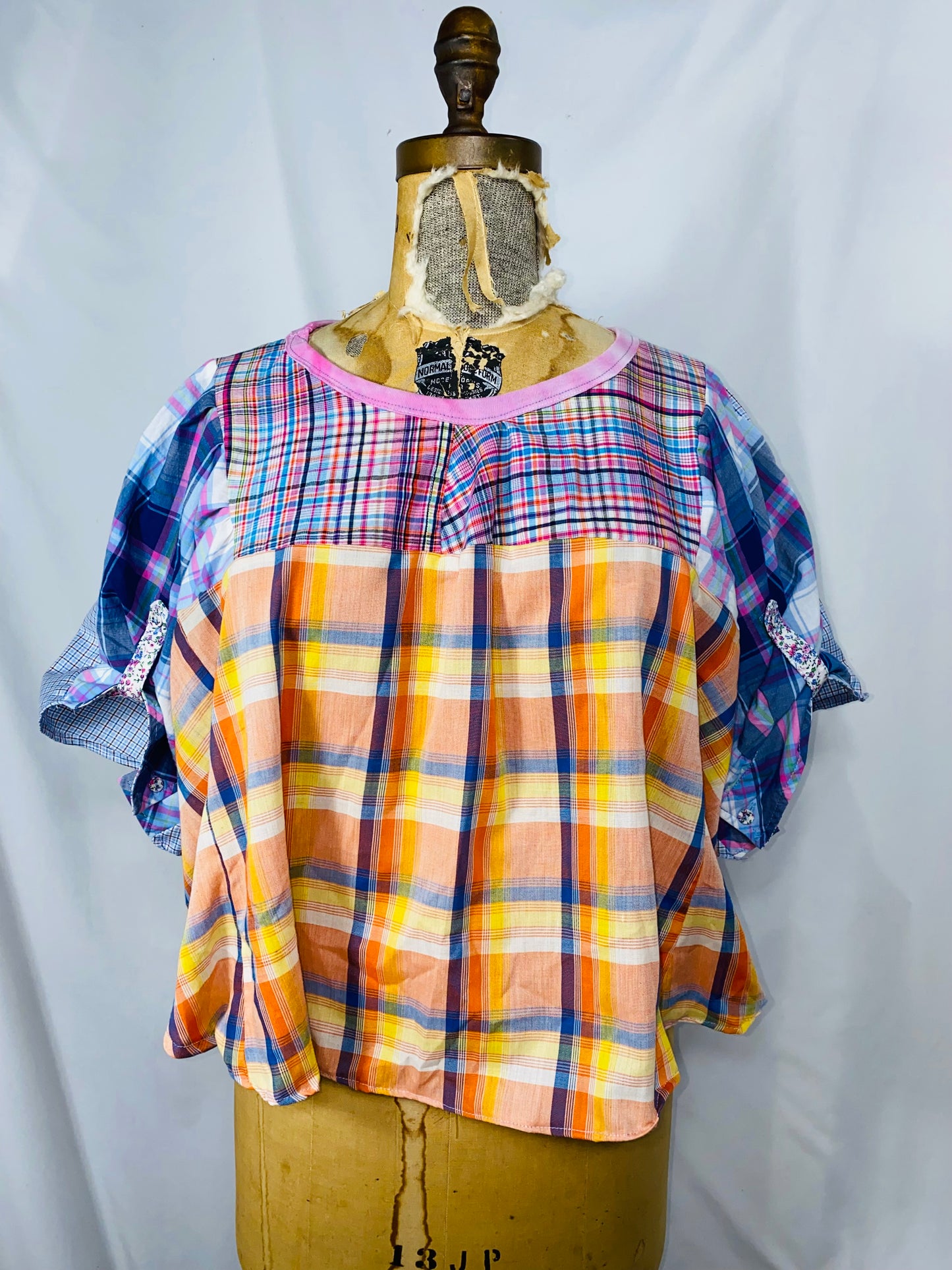 XS-S-M-L Langoline Top