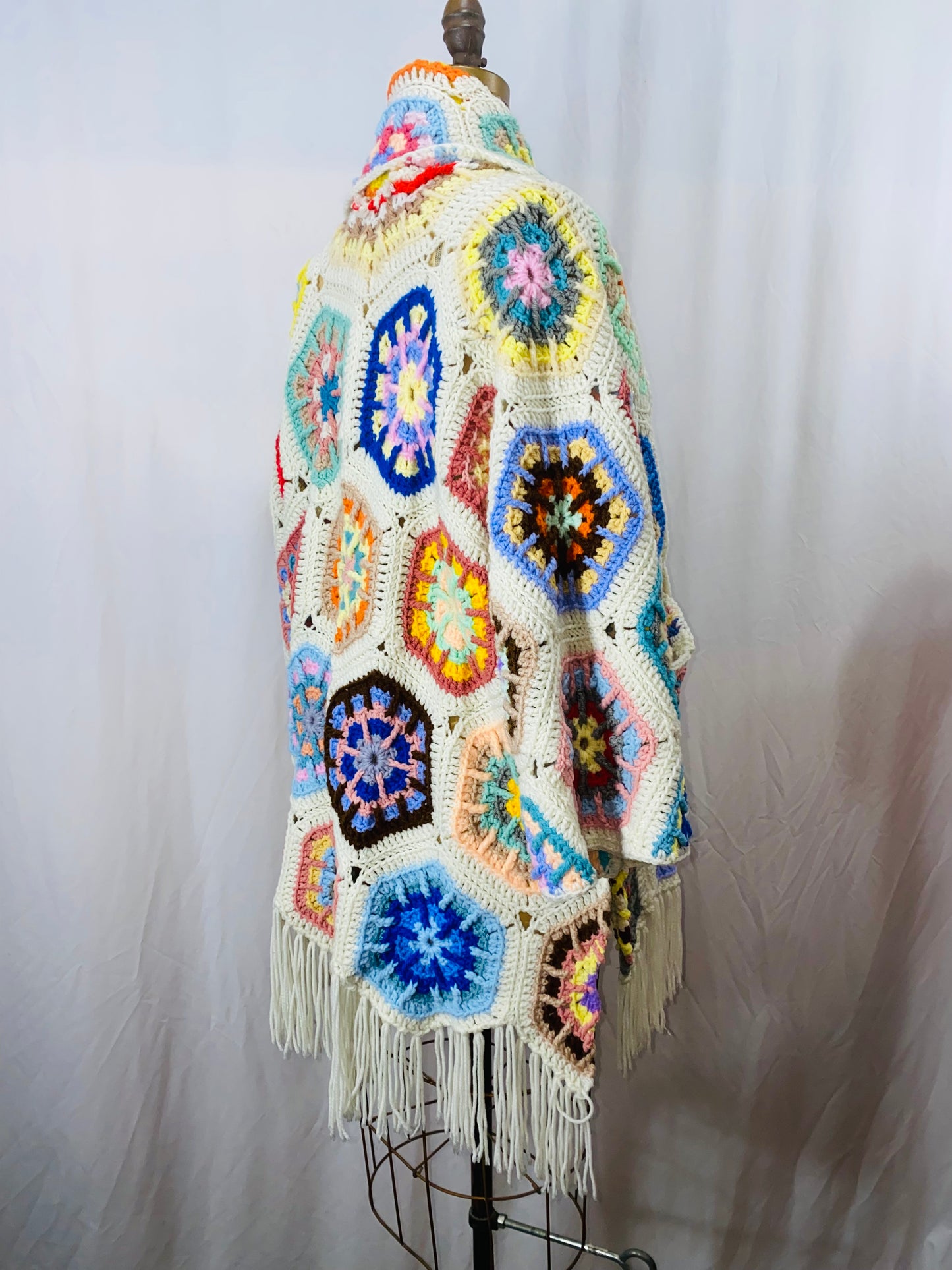 S-M-L-XL Starboard Coat