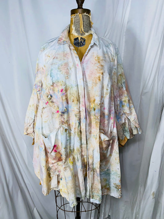 XS-S-M-L-XL+ Solstice Tunic Jacket