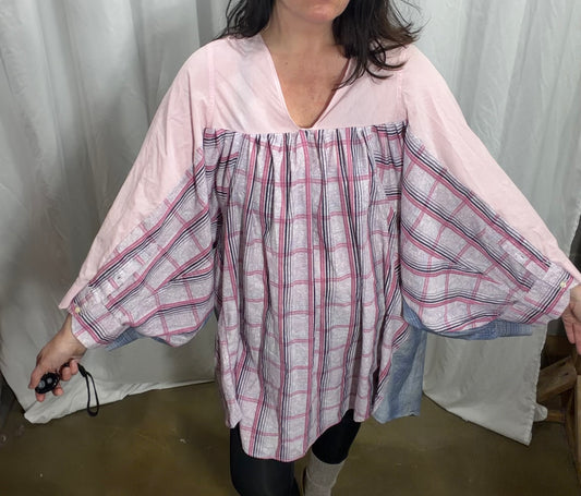 Tulip Tunic/Dress, Fits XS to 3X