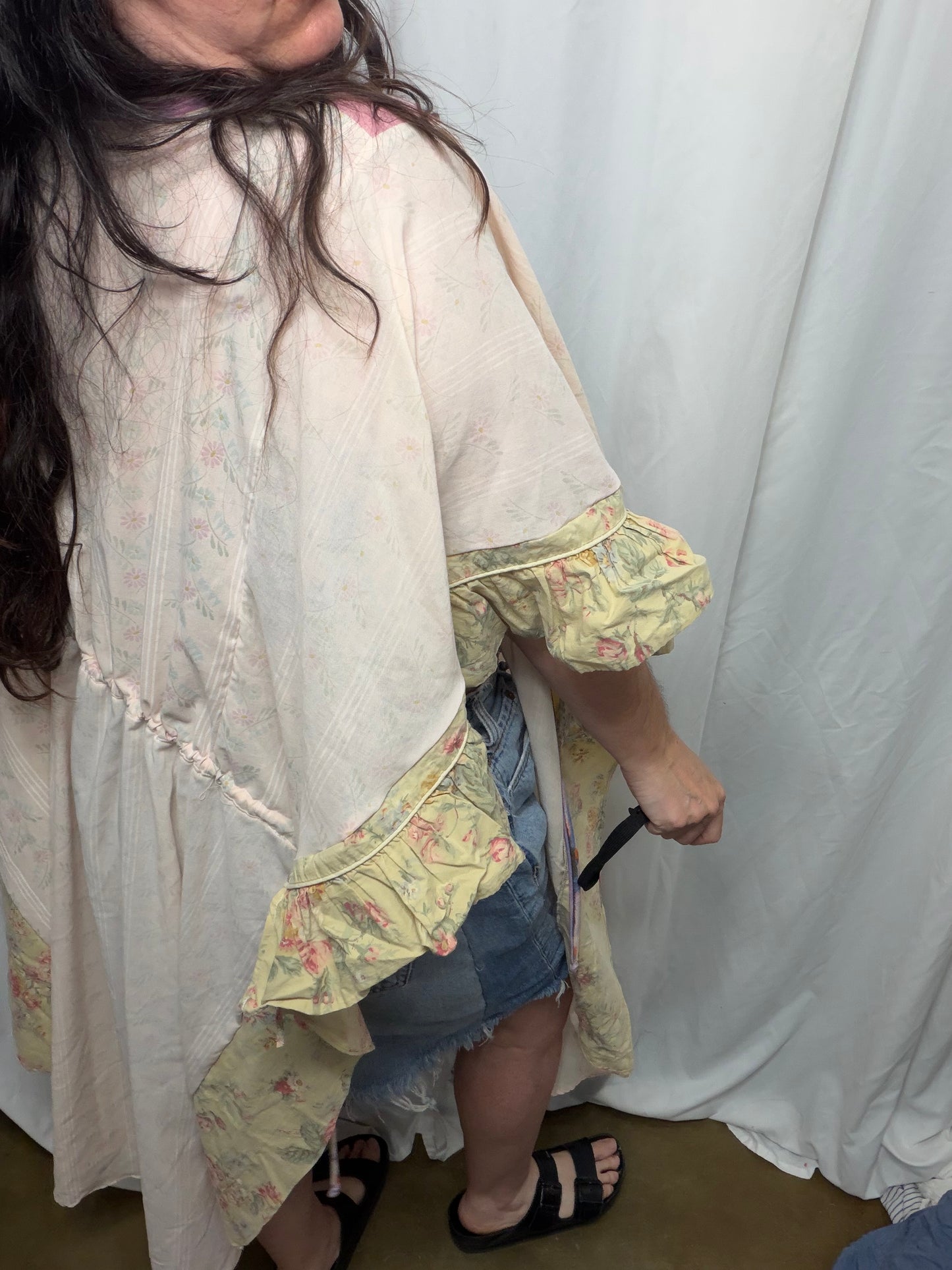 Zephyr Maxi Top, fits XS to 3X