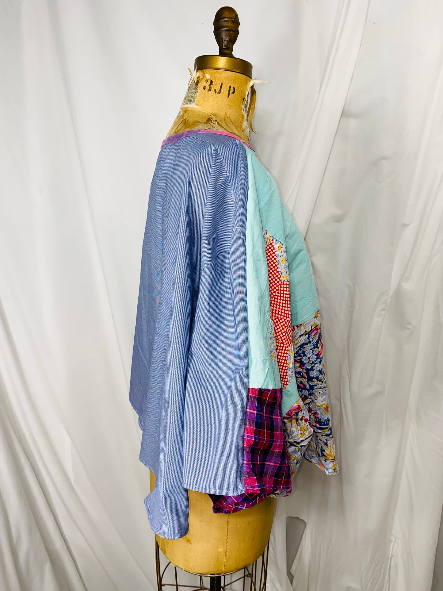 S-M-L-XL+ Solstice Top