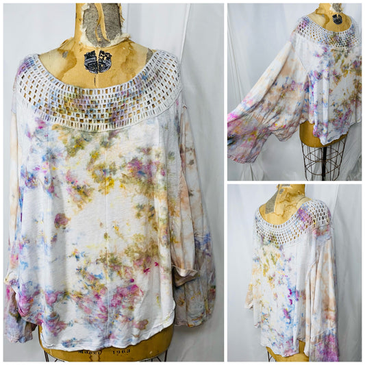 Free Size Zinnia Top