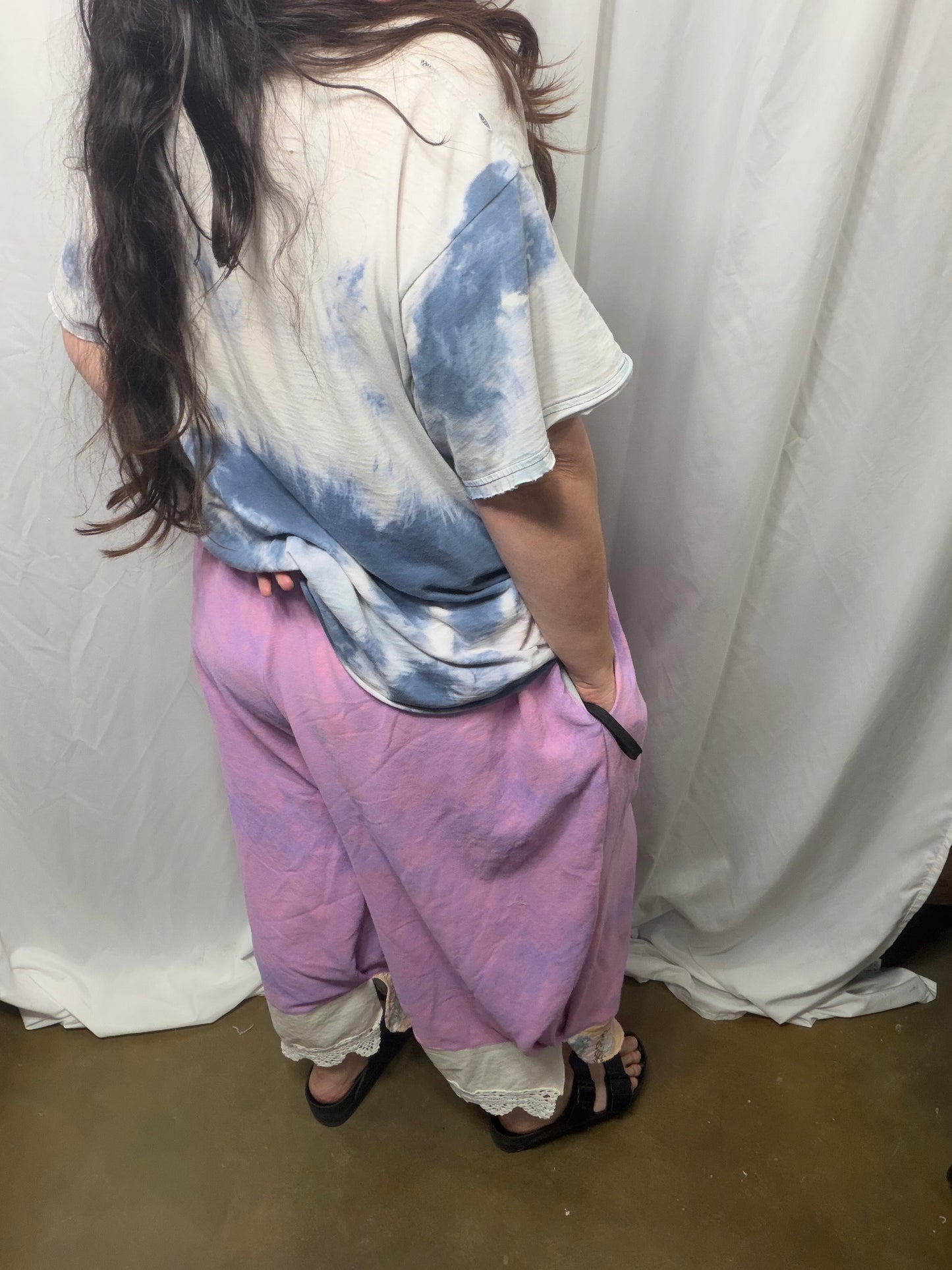 Esme Pants, Fits S/M to 3X