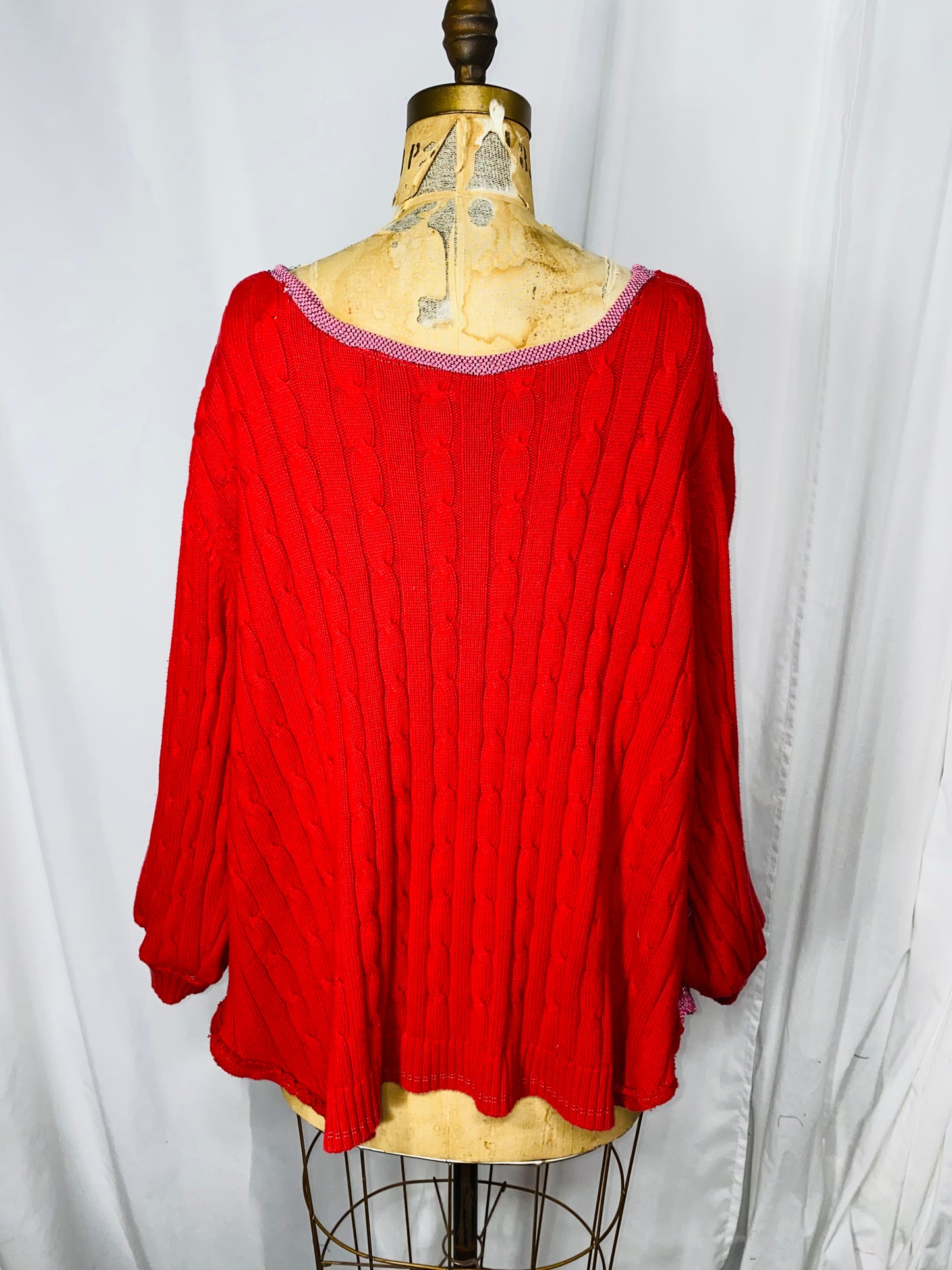 M/L Adelaide Heirloom Sweater