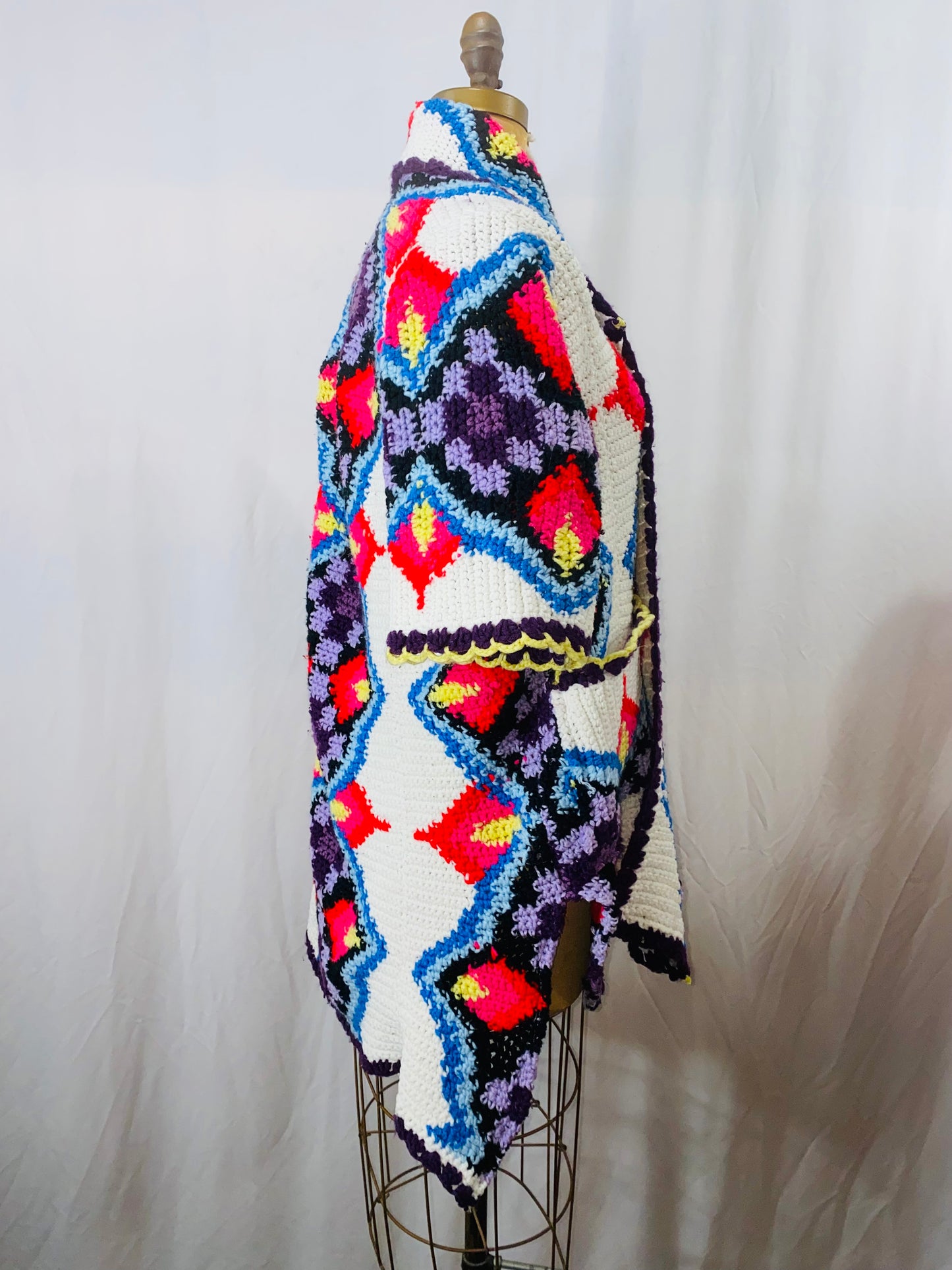 XS-S-M-L Starboard Coat