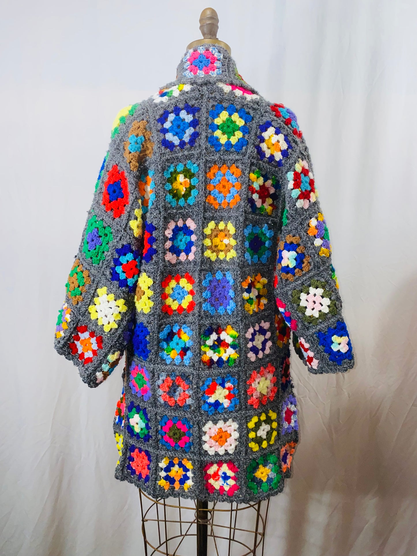 XS-S-M-L Starboard Coat