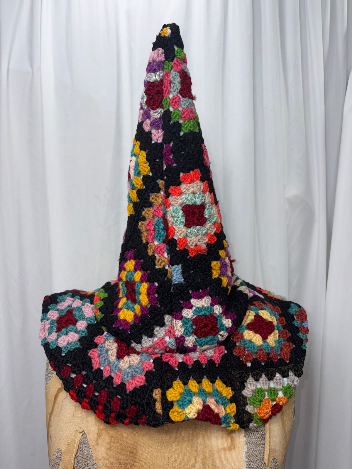 Witch Hat, fits S to XL