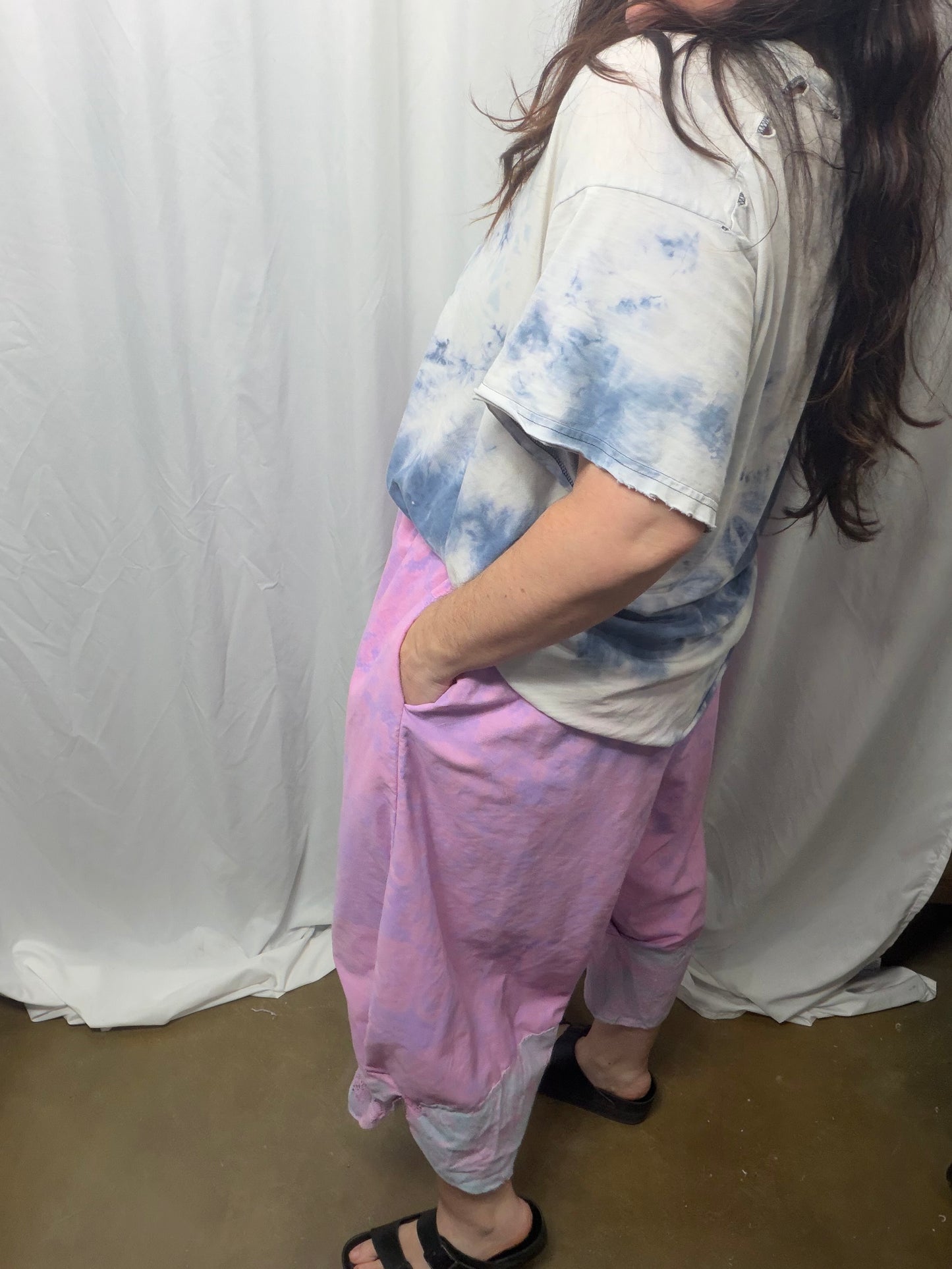 Esme Pants, Fits S/M to 3X