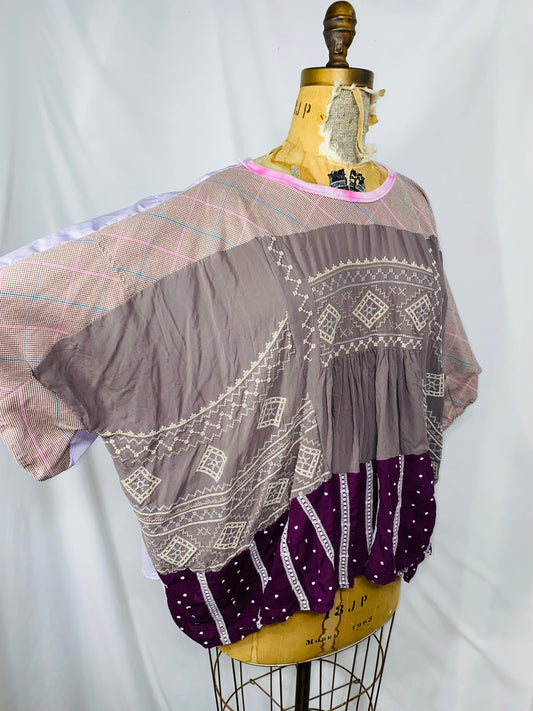 XS-S-M-L-XL+ Celeste Top