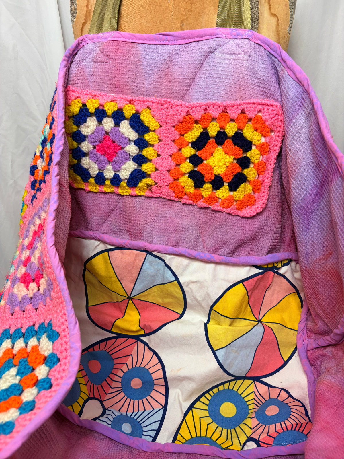 Mimosa Market Tote
