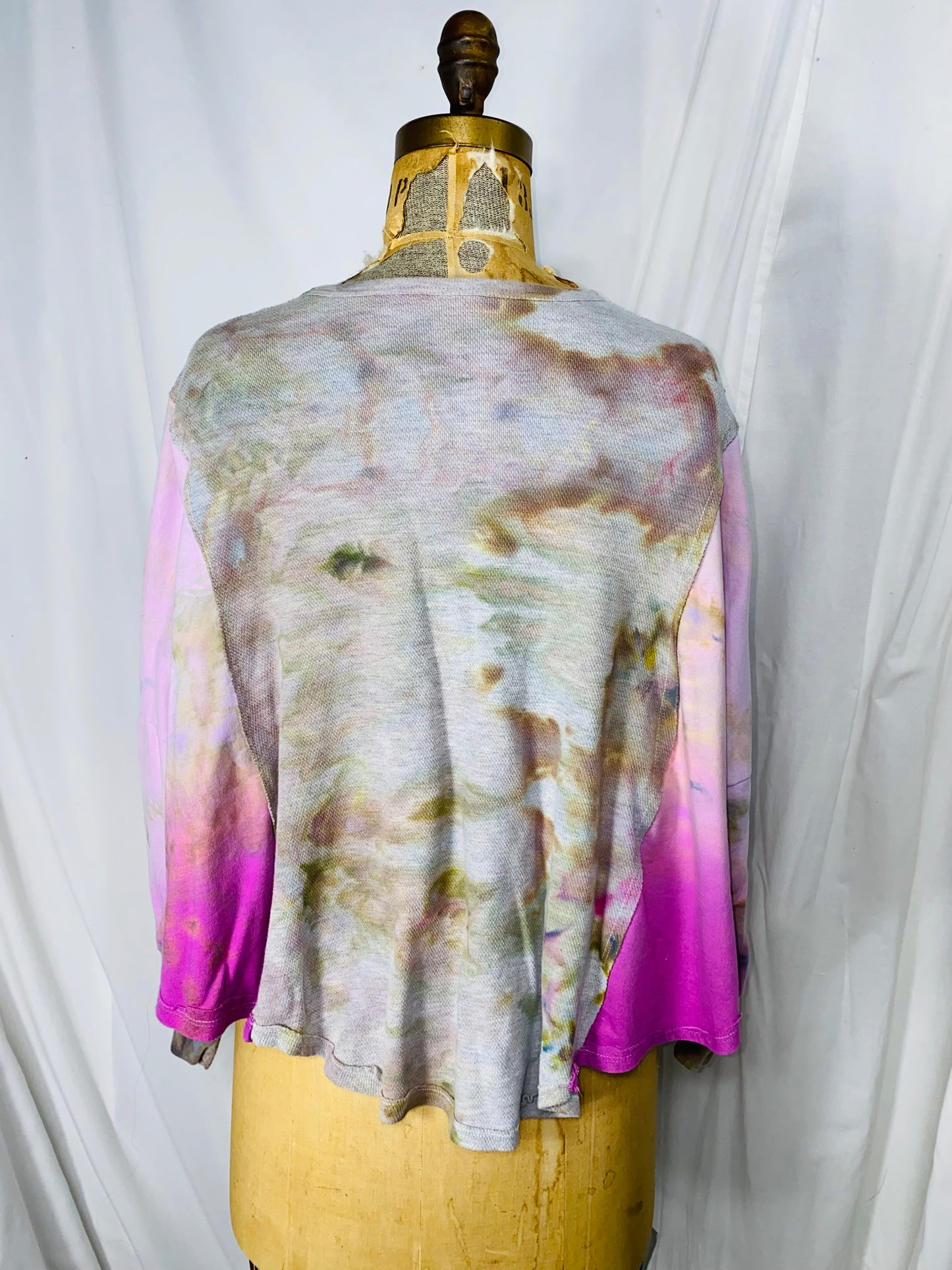 XS-S-M-L Solstice Pullover