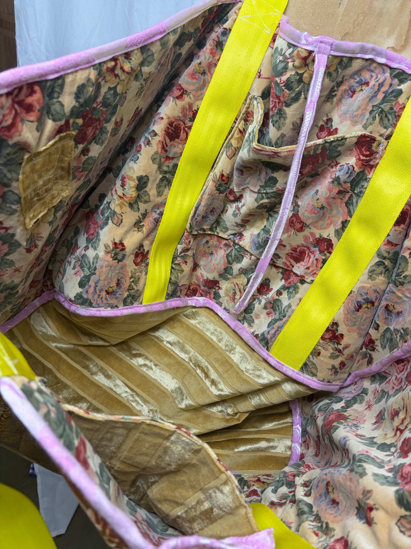 Mimosa Market Tote