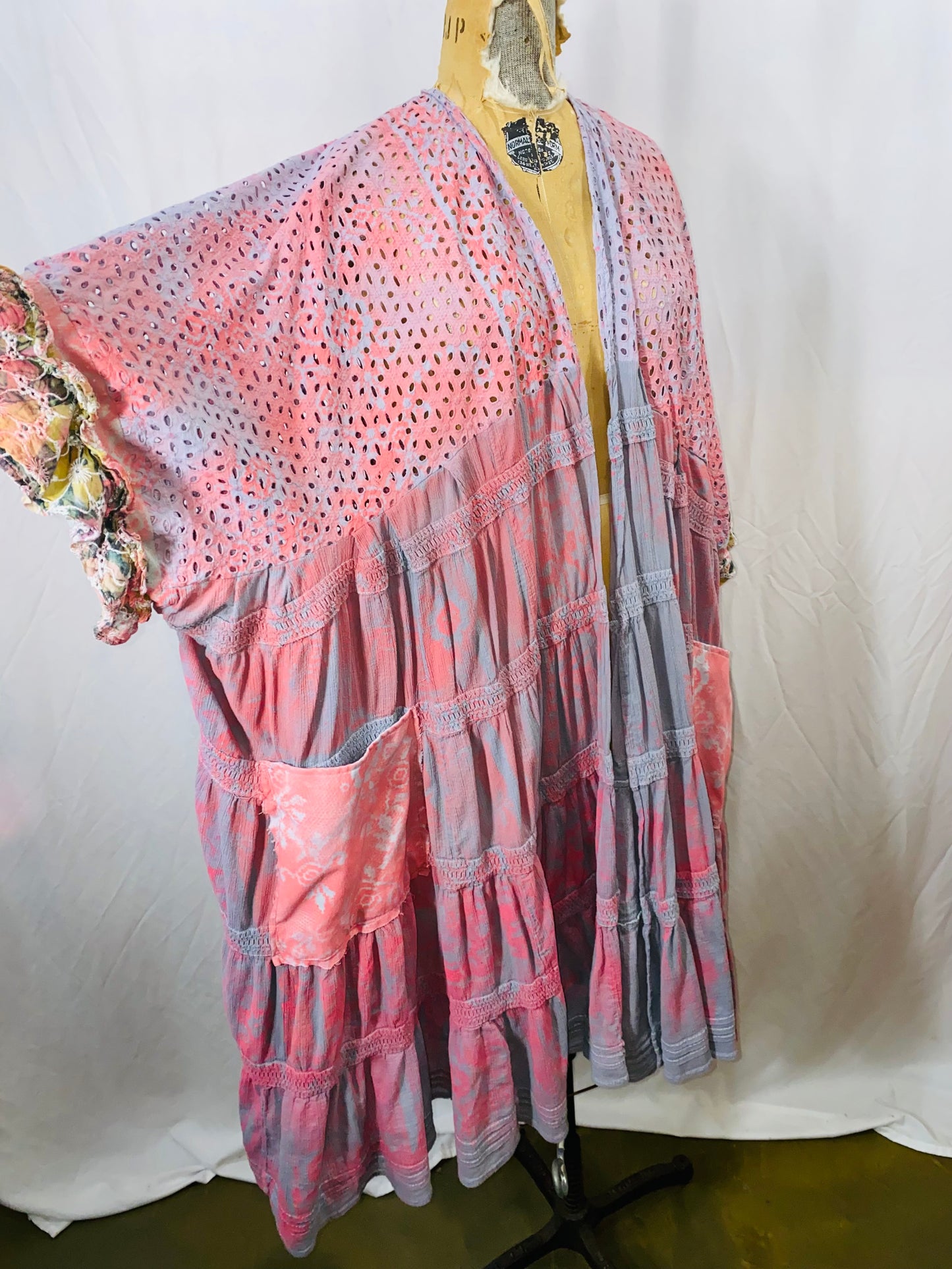 Free Size Odette Kimono