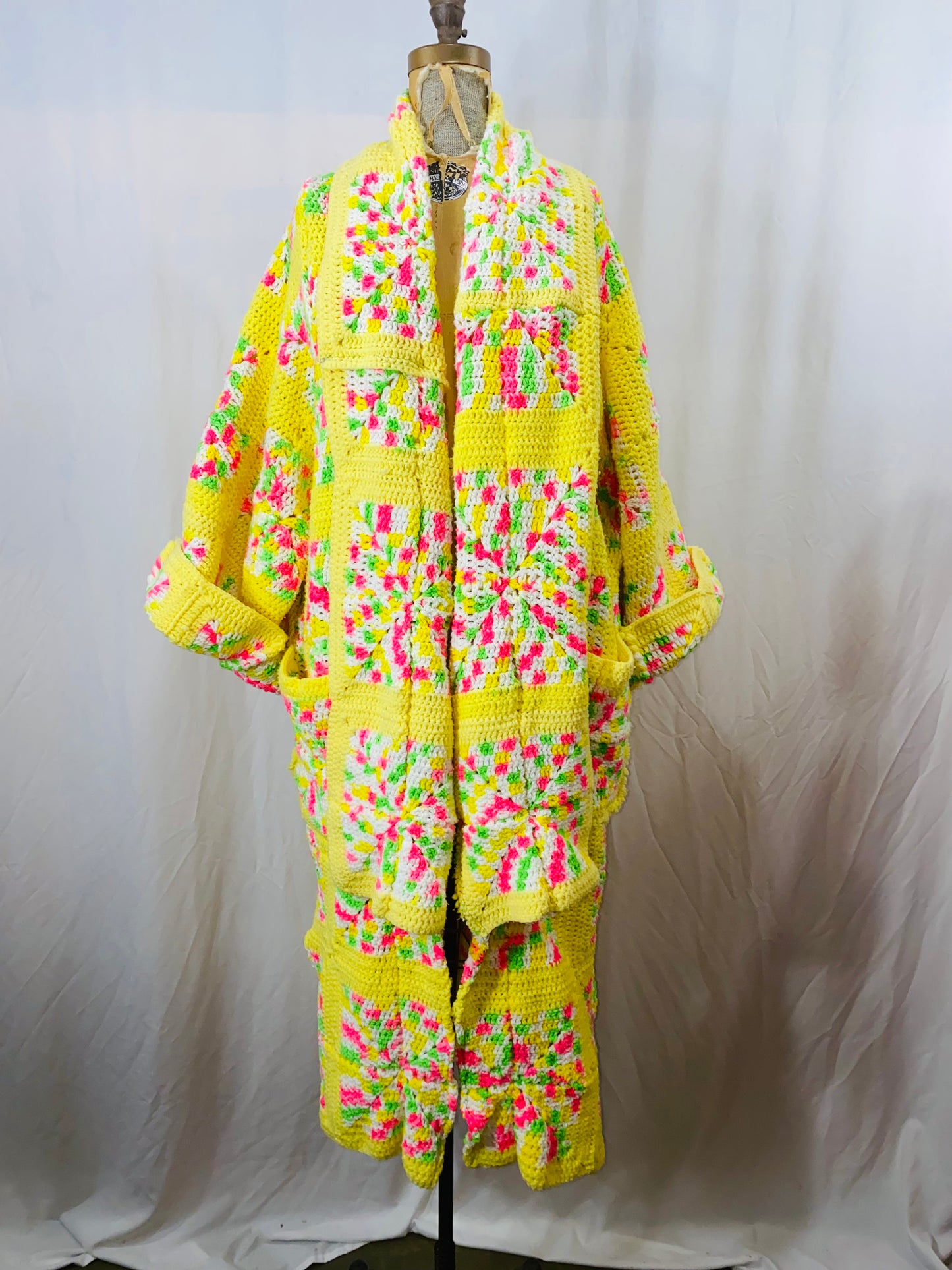 M-L-XL+++ Starboard Coat