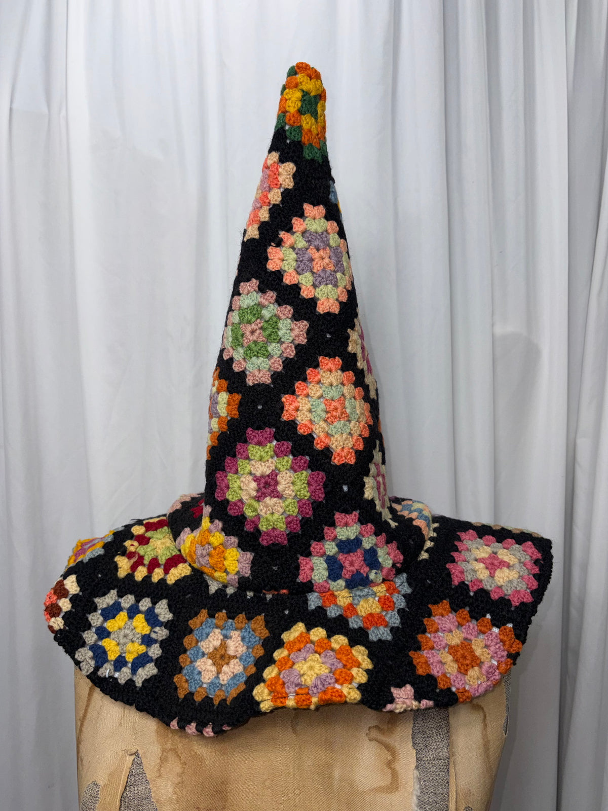 Witch Hat, fits S to XL