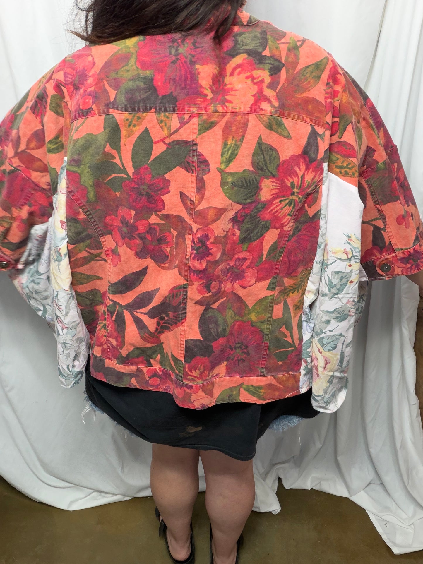 Caledonia Jacket, fits XS to 4X