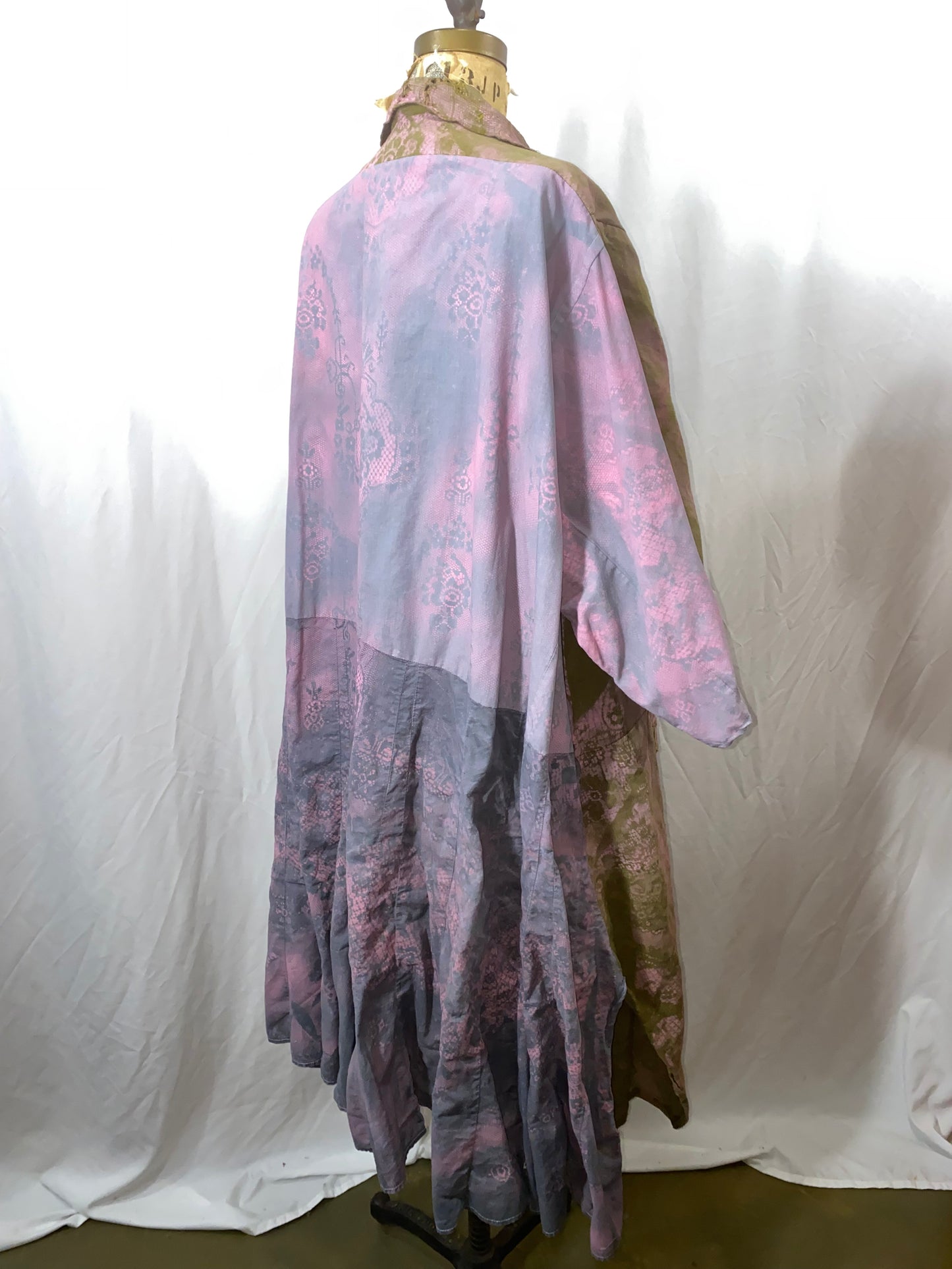 Free Size Odette Duster/Maxi Top