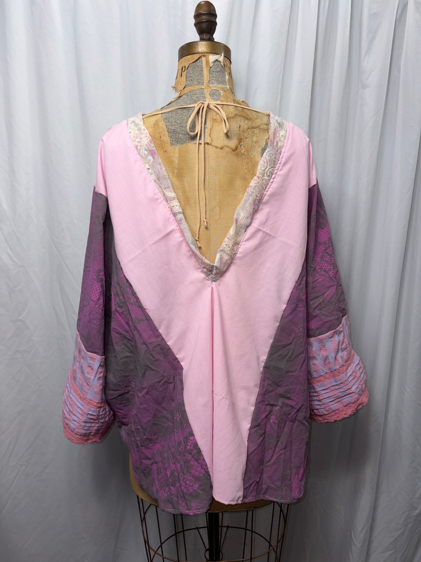 Esme Blouse, fits XS to 2X