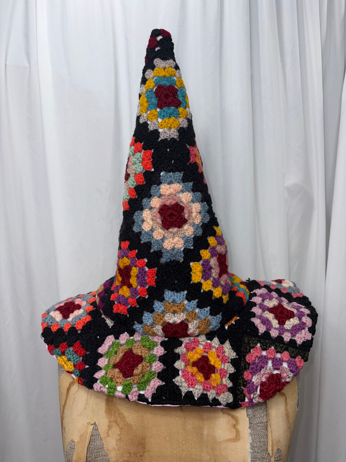Witch Hat, fits S to XL
