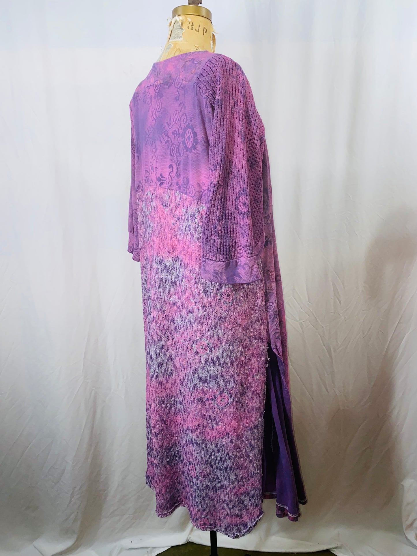 XS-S-M-L Odette Maxi Top