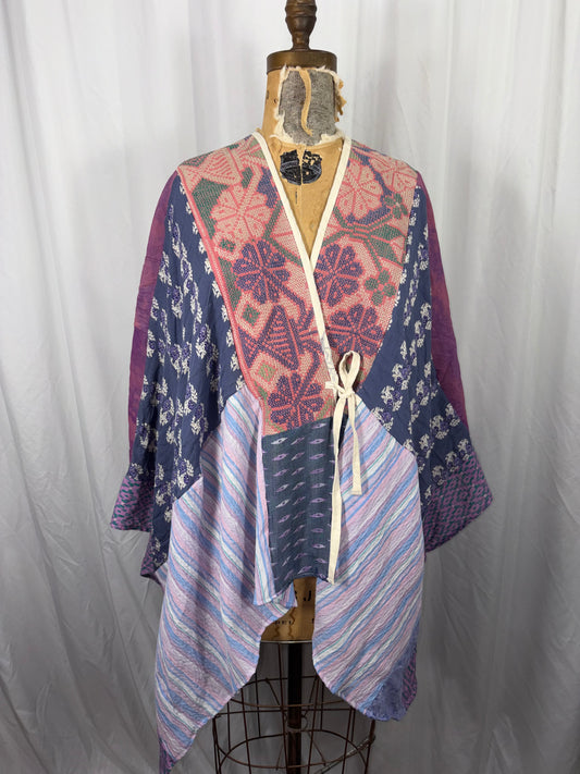 Albertine Kimono/Blouse, XS to 3X