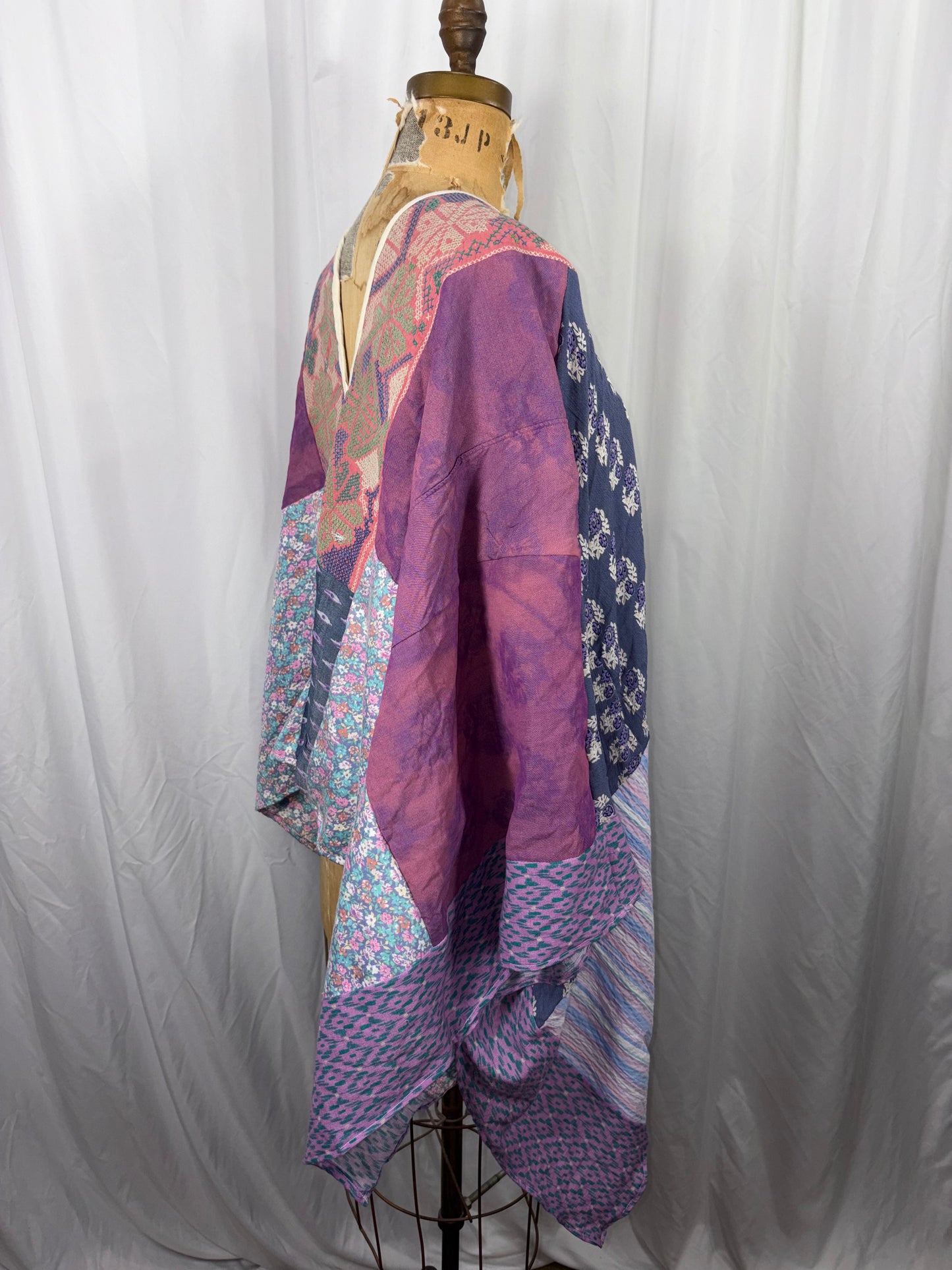 Albertine Kimono/Blouse, XS to 3X