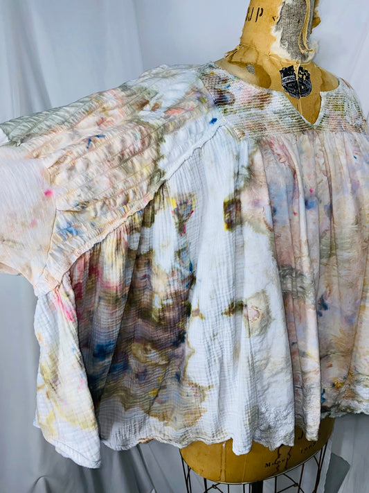 XS-S-M-L-XL+ Solstice Top
