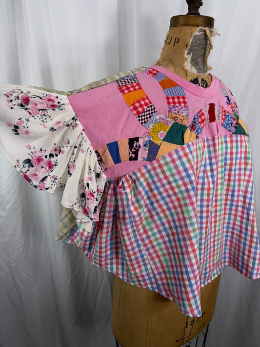 Phlox Top, Fits XS to M/L