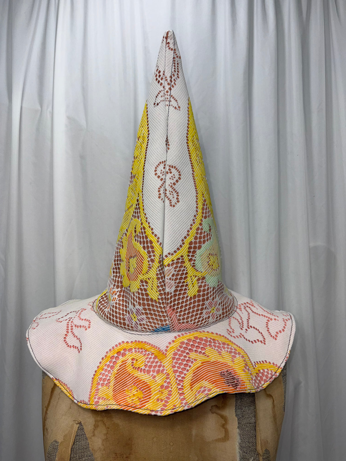 Witch Hat, fits S to XL