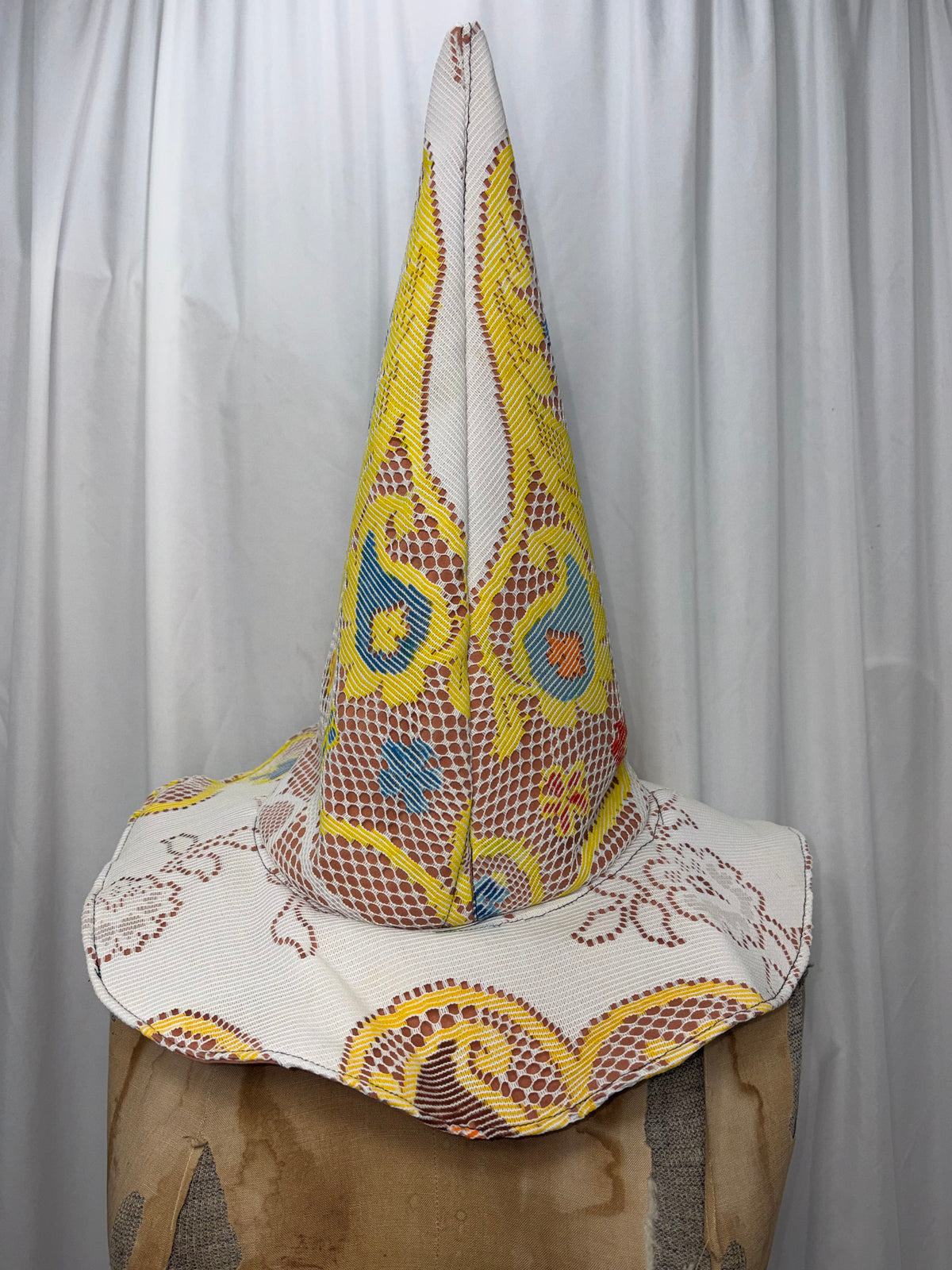 Witch Hat, fits S to XL