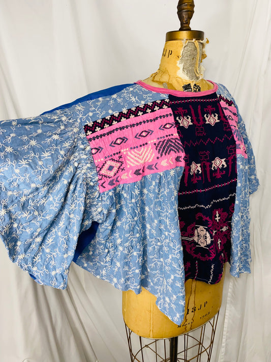 XS-S-M-L-XL Solstice Top
