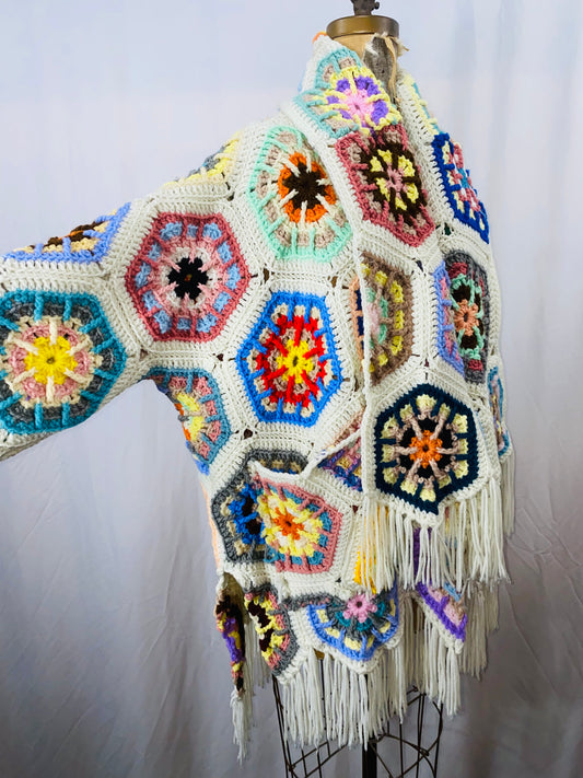 S-M-L-XL Starboard Coat