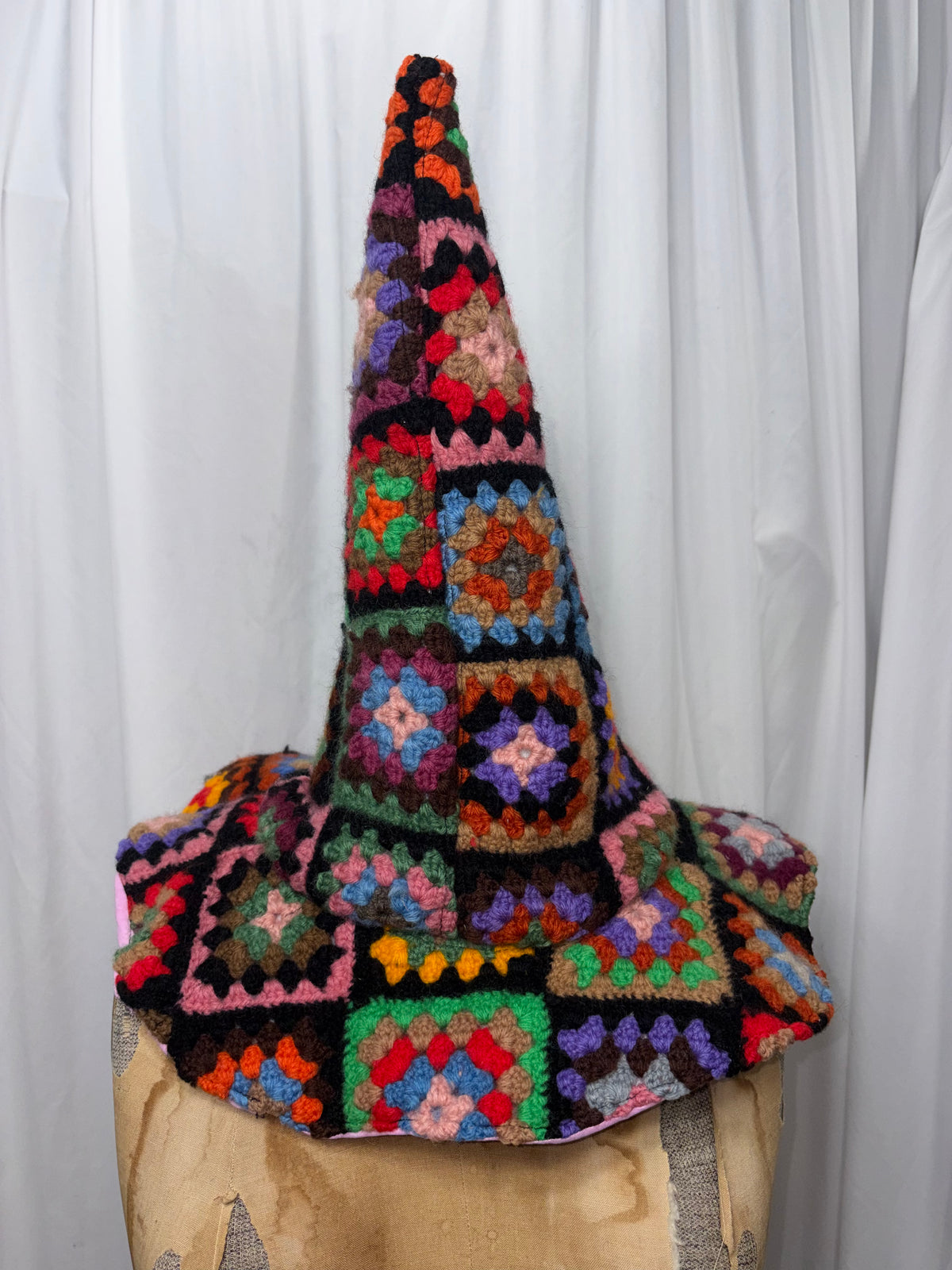 Witch Hat, fits S to XL
