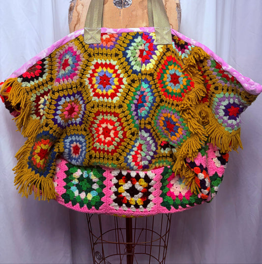 Mimosa Market Tote